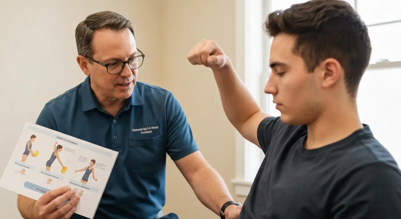 Physiotherapy Treatment at REVIVE Physiotherapy