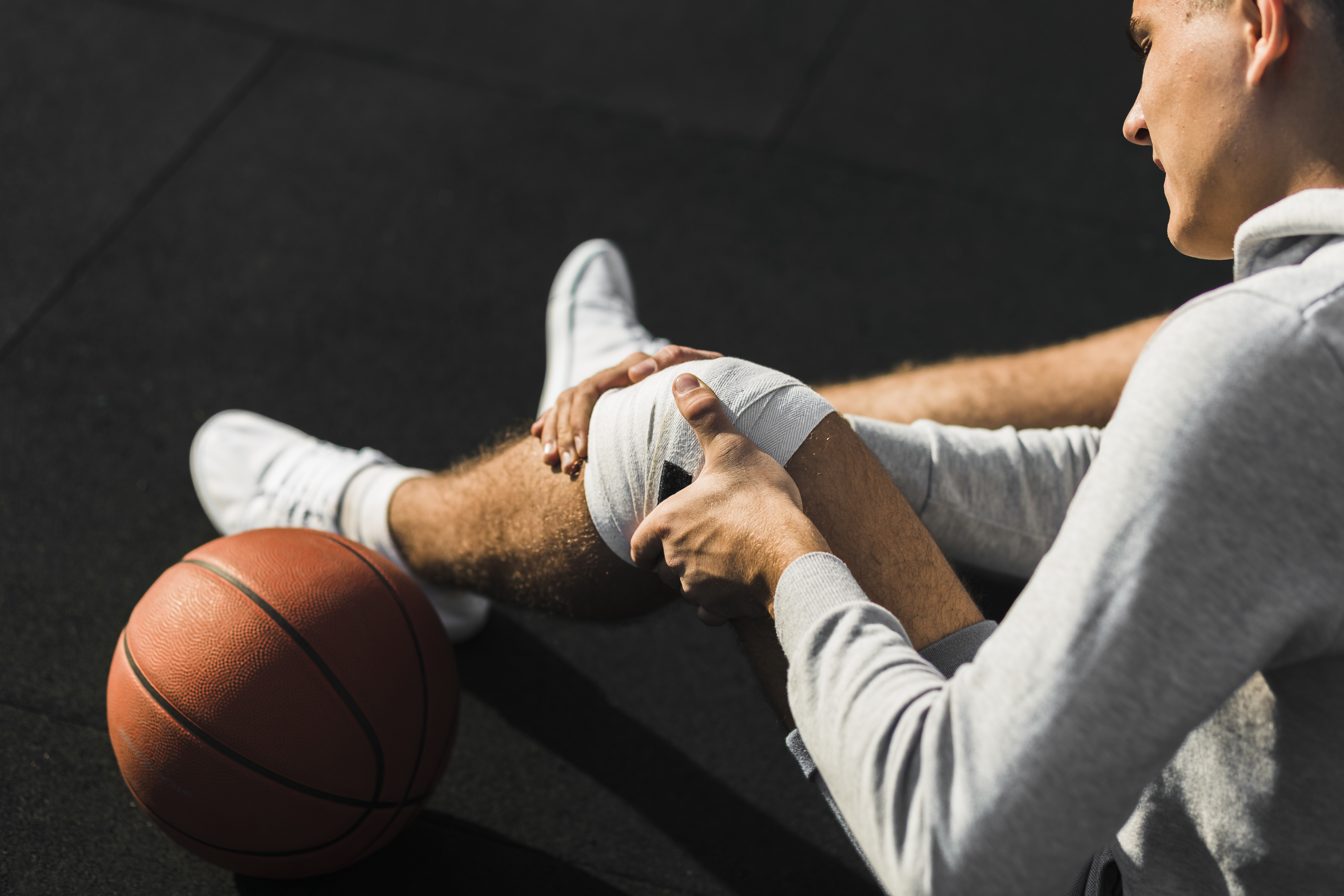 Sports Injury Rehabilitation